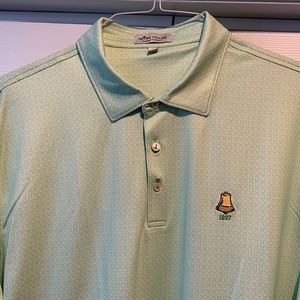 Peter Millar Atlantic City C. C. Golf Polo